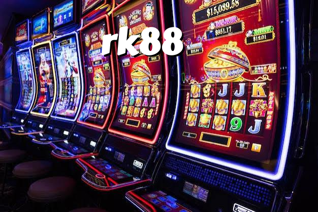 rk88 App – Casino in Your Pocket