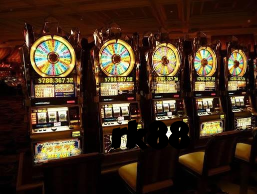 rk88 Slot Rooms Built for Your Lobby