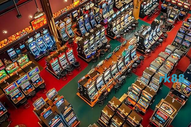 rk88 Live Casino Tables Built for Indonesia